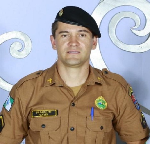 Soldado Flávio Carraro | Secretário
